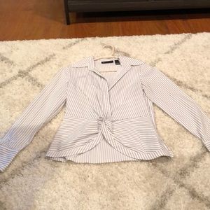 INC dress blouse